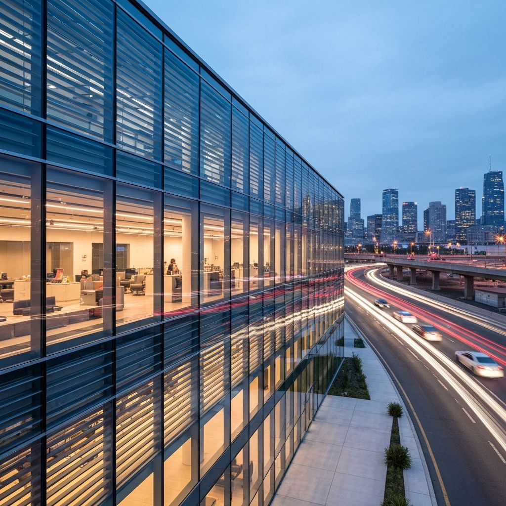 Fraga Technology office